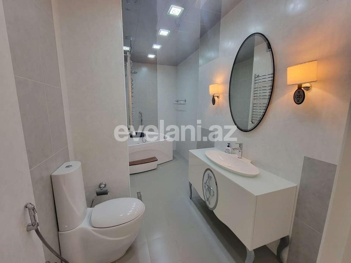Rent, new building, 5 room, 250 m², Baku, Nasimi r, 28 may m.