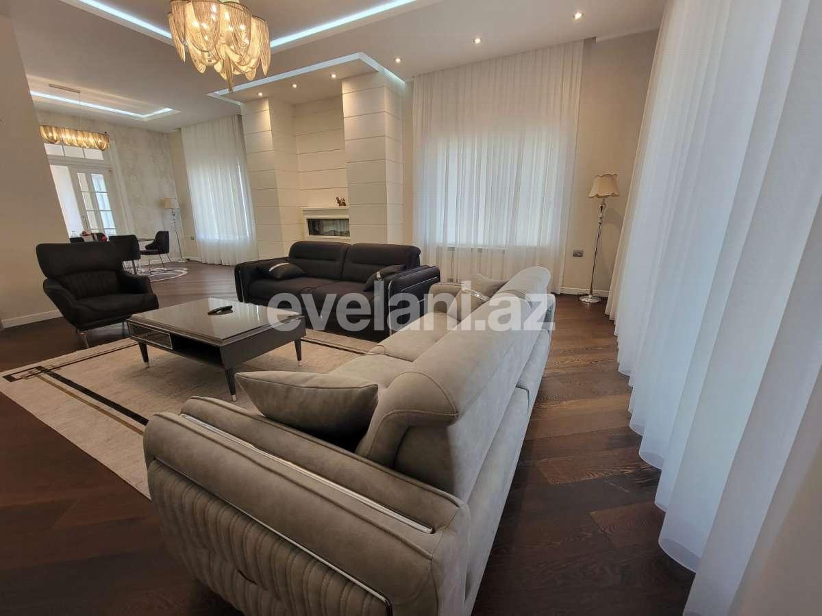 Rent, new building, 5 room, 250 m², Baku, Nasimi r, 28 may m.