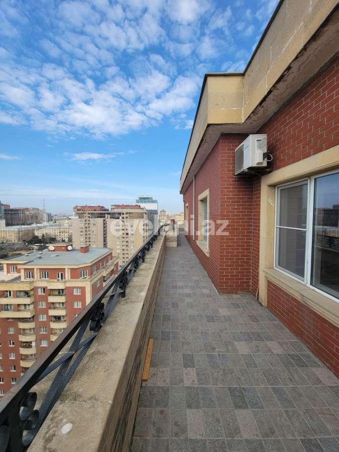 Rent, new building, 5 room, 250 m², Baku, Nasimi r, 28 may m.