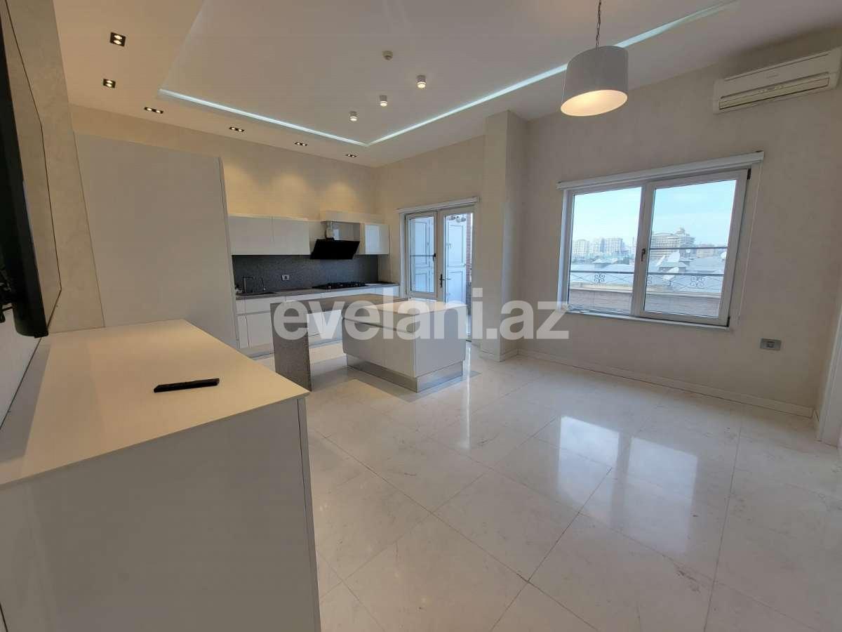 Rent, new building, 5 room, 250 m², Baku, Nasimi r, 28 may m.