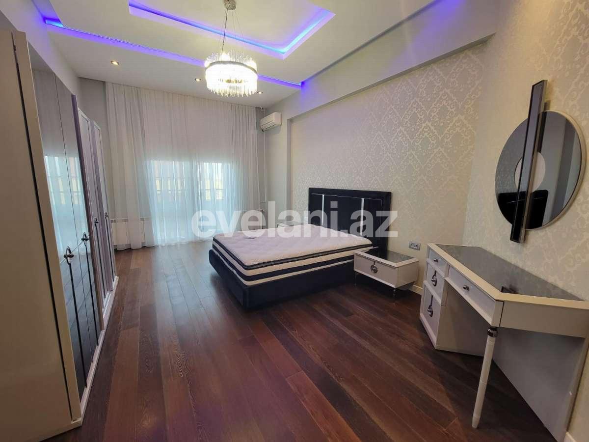 Rent, new building, 5 room, 250 m², Baku, Nasimi r, 28 may m.