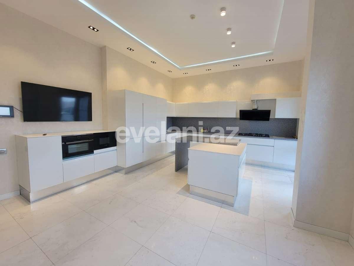 Rent, new building, 5 room, 250 m², Baku, Nasimi r, 28 may m.