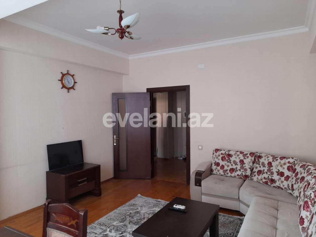 Kirayə verilir, yeni tikili, 3 otaqlı, 100 m², Bakı, Xətai r, Şah İsmayıl Xətai m.