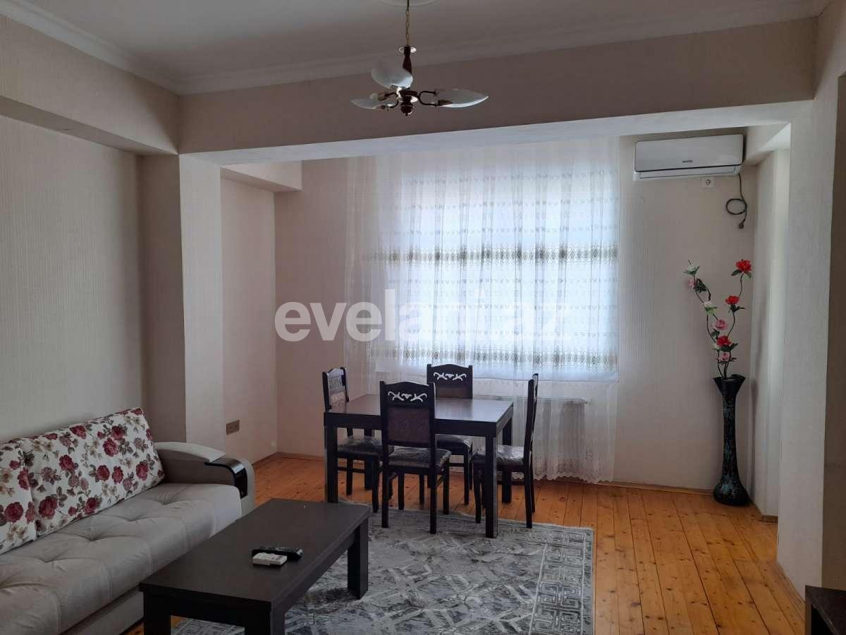 Kirayə verilir, yeni tikili, 3 otaqlı, 100 m², Bakı, Xətai r, Şah İsmayıl Xətai m.