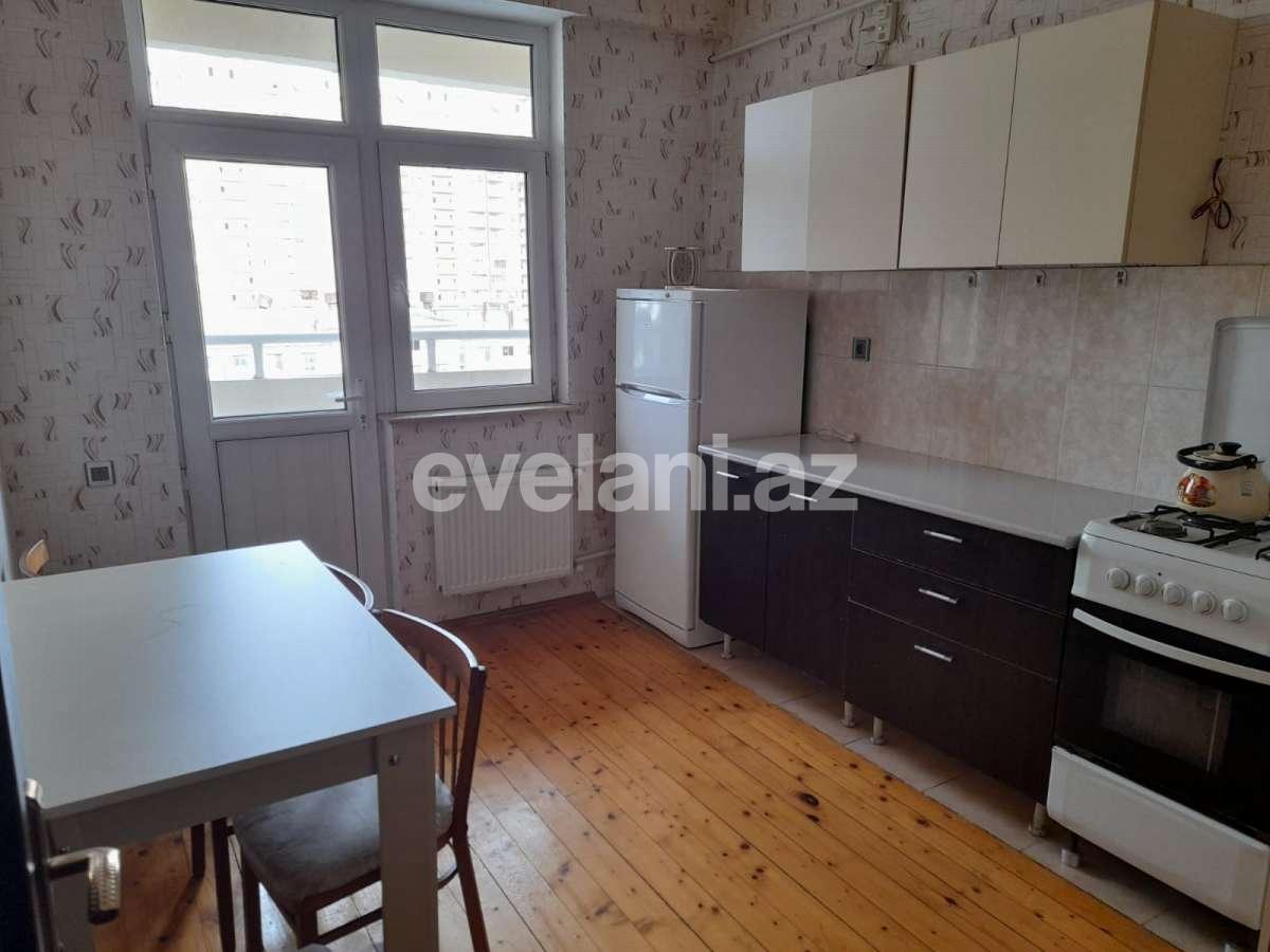 Kirayə verilir, yeni tikili, 3 otaqlı, 100 m², Bakı, Xətai r, Şah İsmayıl Xətai m.
