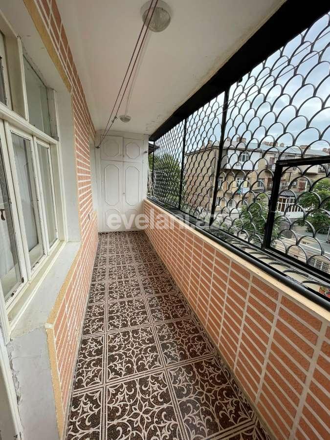 Kirayə verilir, köhnə tikili, 3 otaqlı, 88 m², Bakı, Nərimanov r, Montin q, Nəriman Nərimanov m.