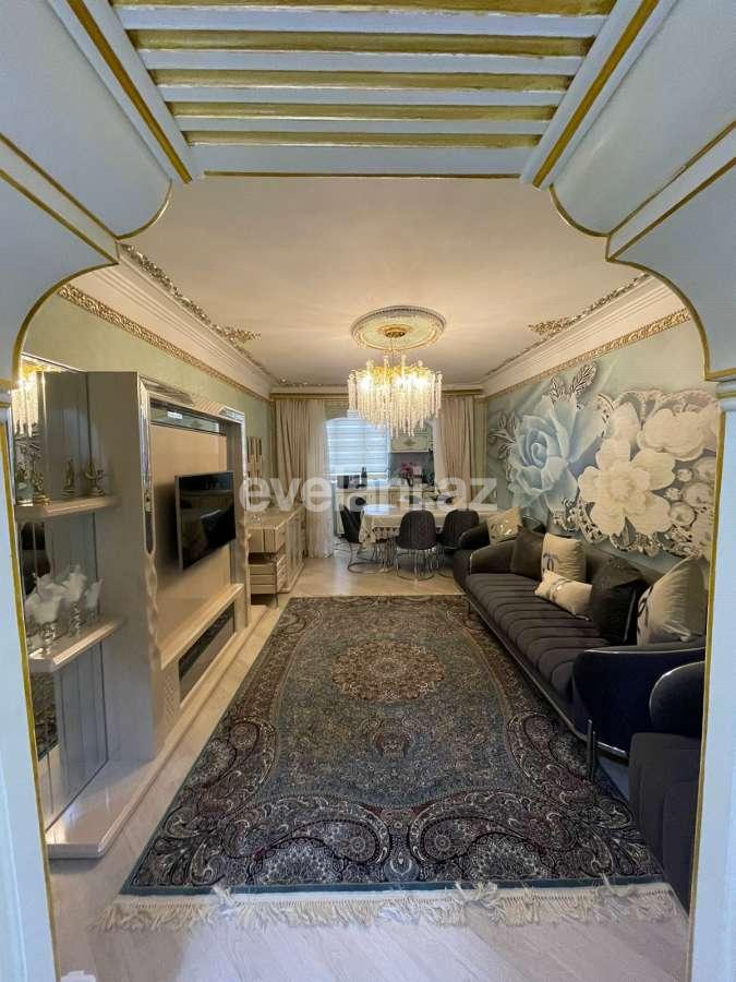 Kirayə verilir, köhnə tikili, 3 otaqlı, 88 m², Bakı, Nərimanov r, Montin q, Nəriman Nərimanov m.