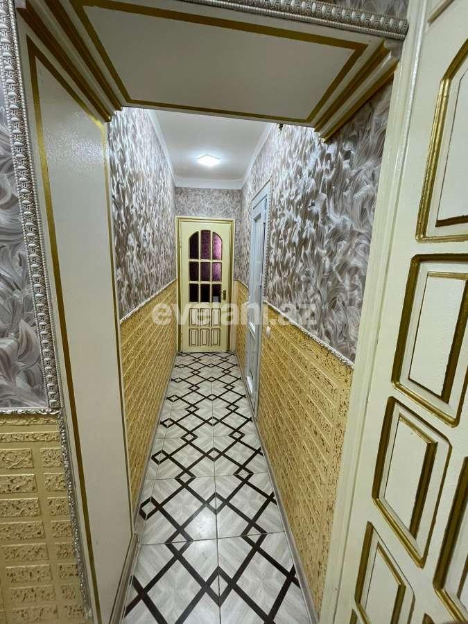 Kirayə verilir, köhnə tikili, 3 otaqlı, 88 m², Bakı, Nərimanov r, Montin q, Nəriman Nərimanov m.