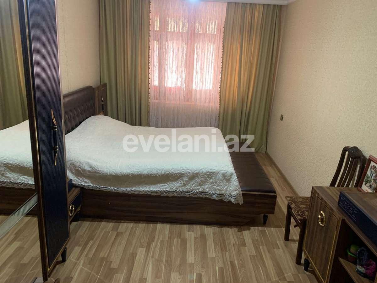 Satılır, köhnə tikili, 3 otaqlı, 82 m², Bakı, Xətai r, Həzi Aslanov q.