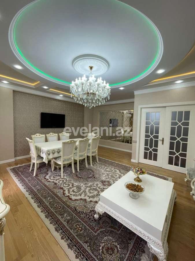 Satılır, yeni tikili, 4 otaqlı, 155 m², Bakı, Yasamal r, Yasamal q.