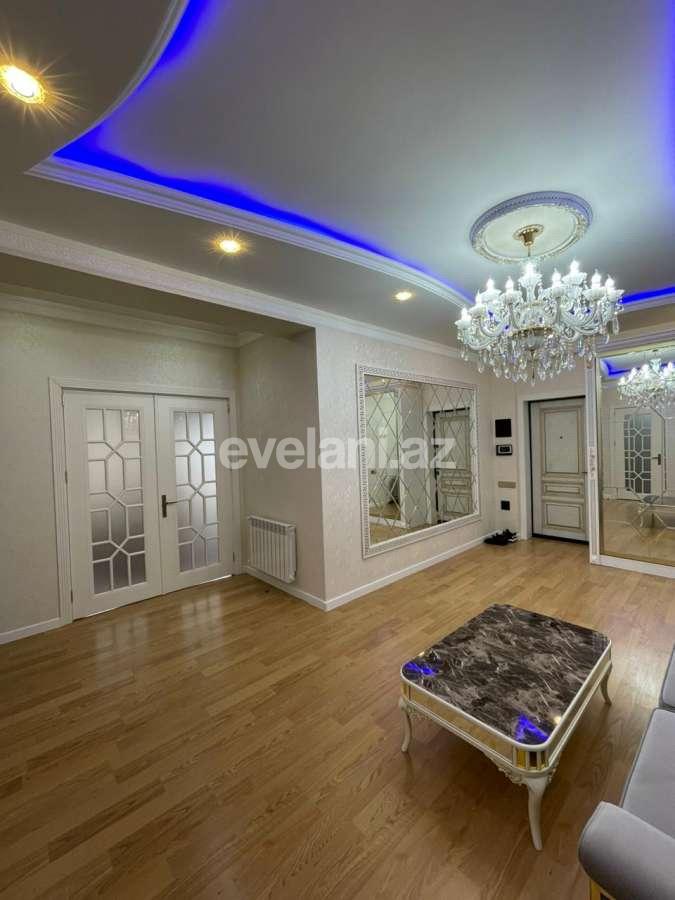 Satılır, yeni tikili, 4 otaqlı, 155 m², Bakı, Yasamal r, Yasamal q.