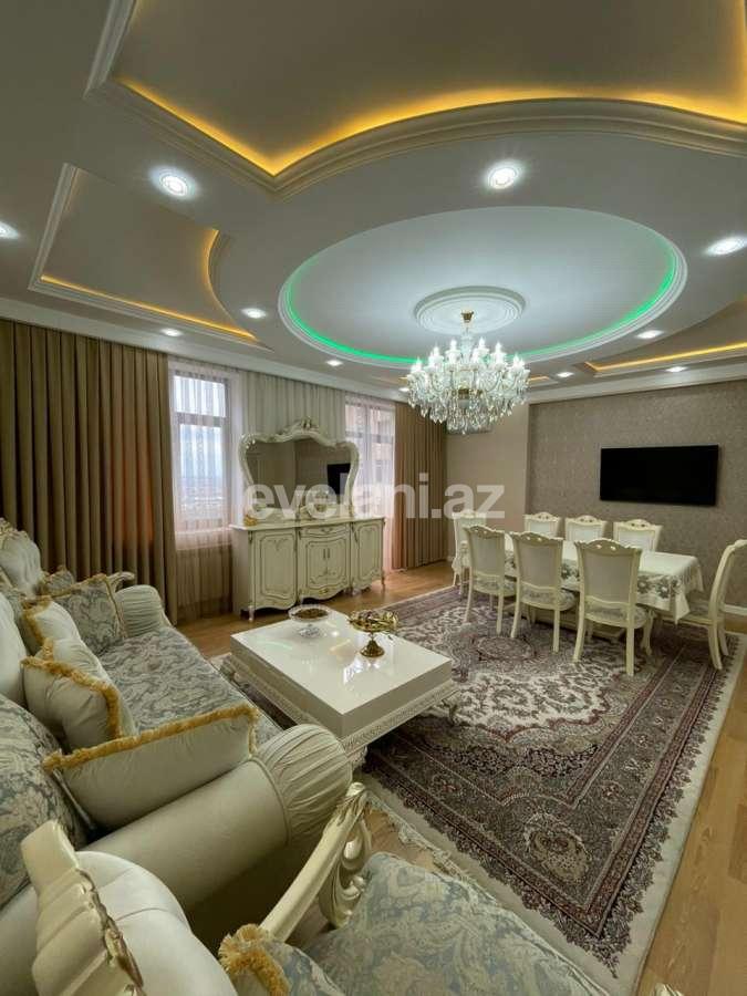 Satılır, yeni tikili, 4 otaqlı, 155 m², Bakı, Yasamal r, Yasamal q.