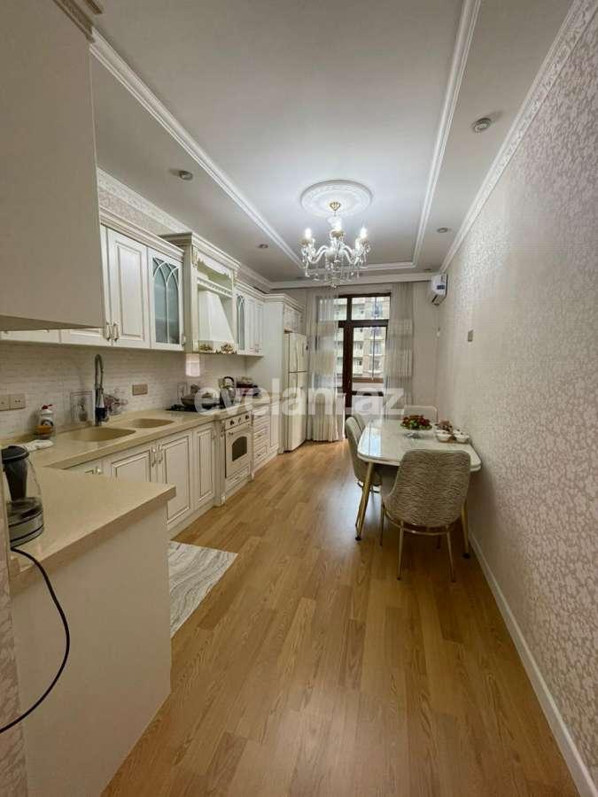 Satılır, yeni tikili, 4 otaqlı, 155 m², Bakı, Yasamal r, Yasamal q.