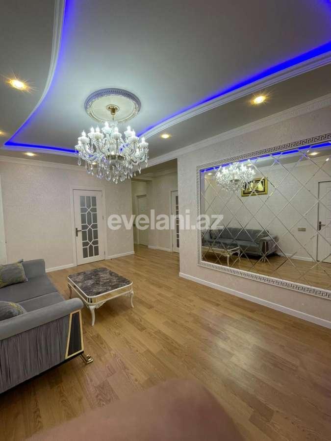 Satılır, yeni tikili, 4 otaqlı, 155 m², Bakı, Yasamal r, Yasamal q.