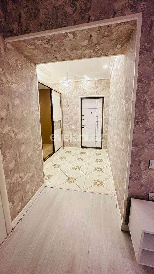 Rent, new building, 3 room, 111 m², Baku, Yasamal r, 8 November m.