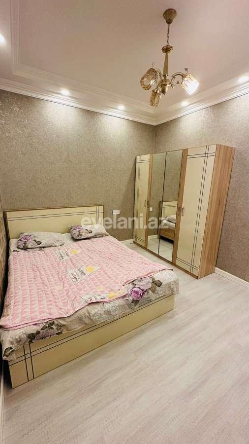 Rent, new building, 3 room, 111 m², Baku, Yasamal r, 8 November m.