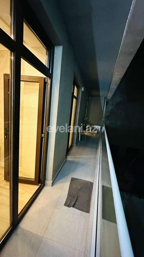Rent, new building, 3 room, 111 m², Baku, Yasamal r, 8 November m.