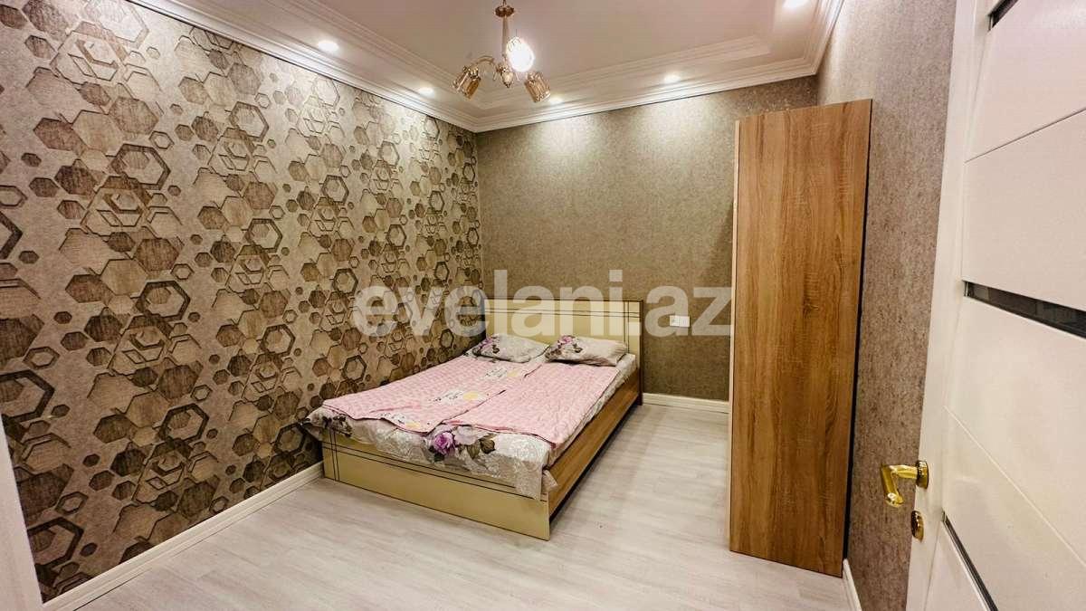 Rent, new building, 3 room, 111 m², Baku, Yasamal r, 8 November m.