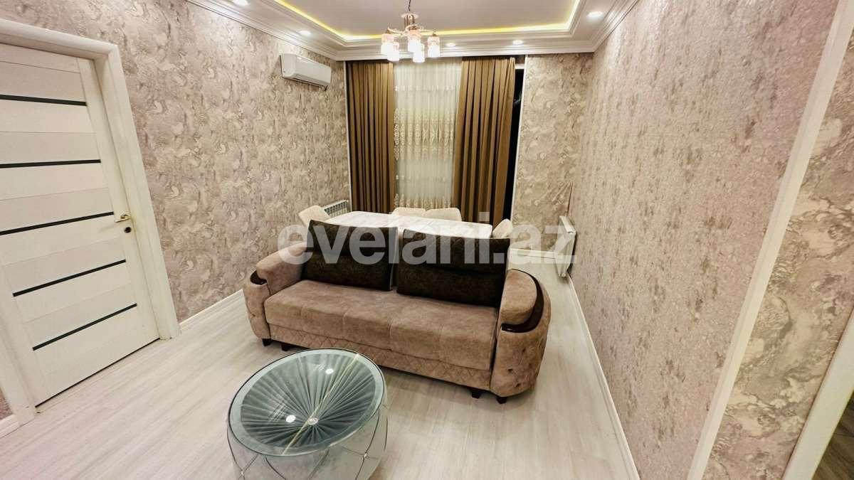 Rent, new building, 3 room, 111 m², Baku, Yasamal r, 8 November m.