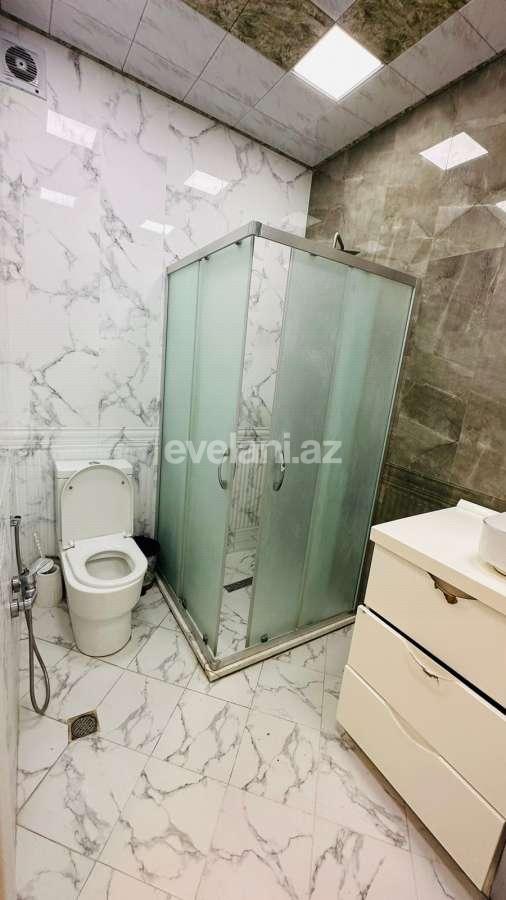 Rent, new building, 3 room, 111 m², Baku, Yasamal r, 8 November m.