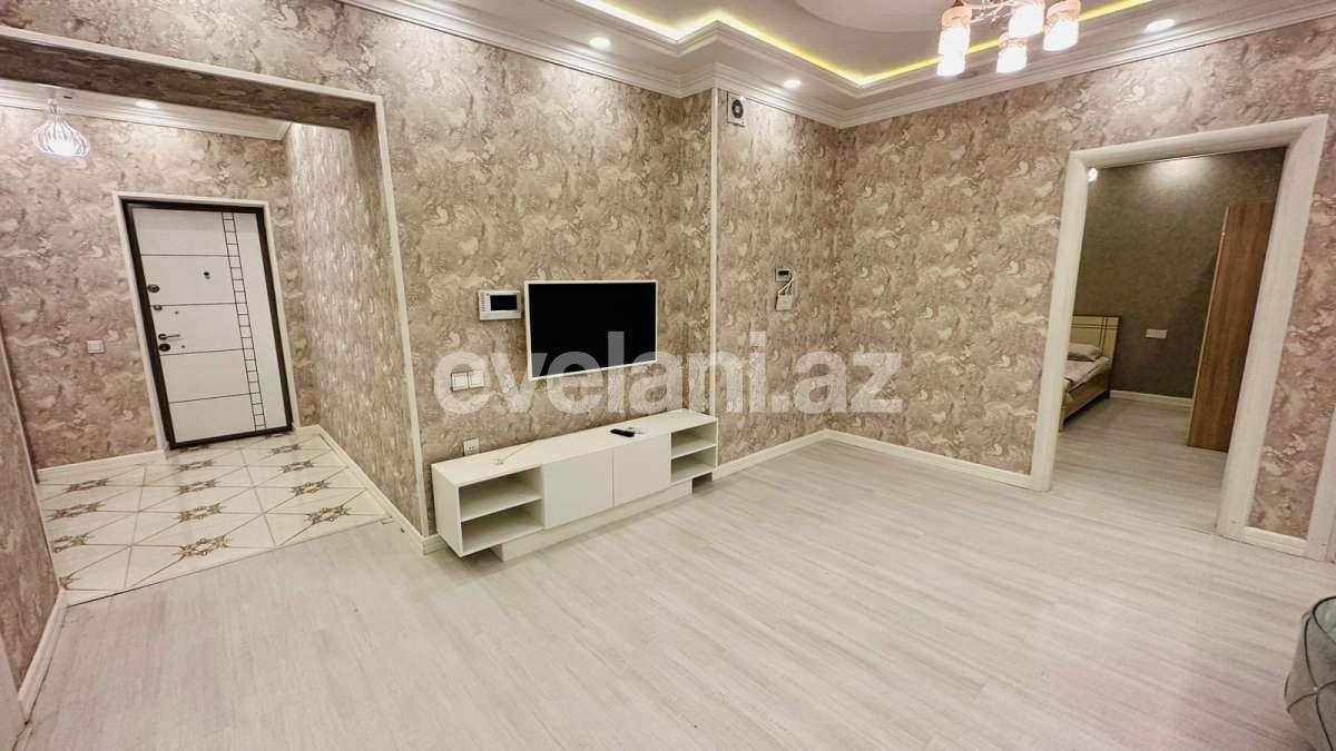 Rent, new building, 3 room, 111 m², Baku, Yasamal r, 8 November m.