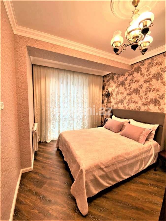 Satılır, yeni tikili, 2 otaqlı, 55 m², Bakı, Xətai r, Həzi Aslanov q.