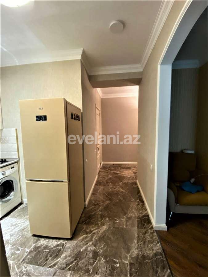 Satılır, yeni tikili, 2 otaqlı, 55 m², Bakı, Xətai r, Həzi Aslanov q.