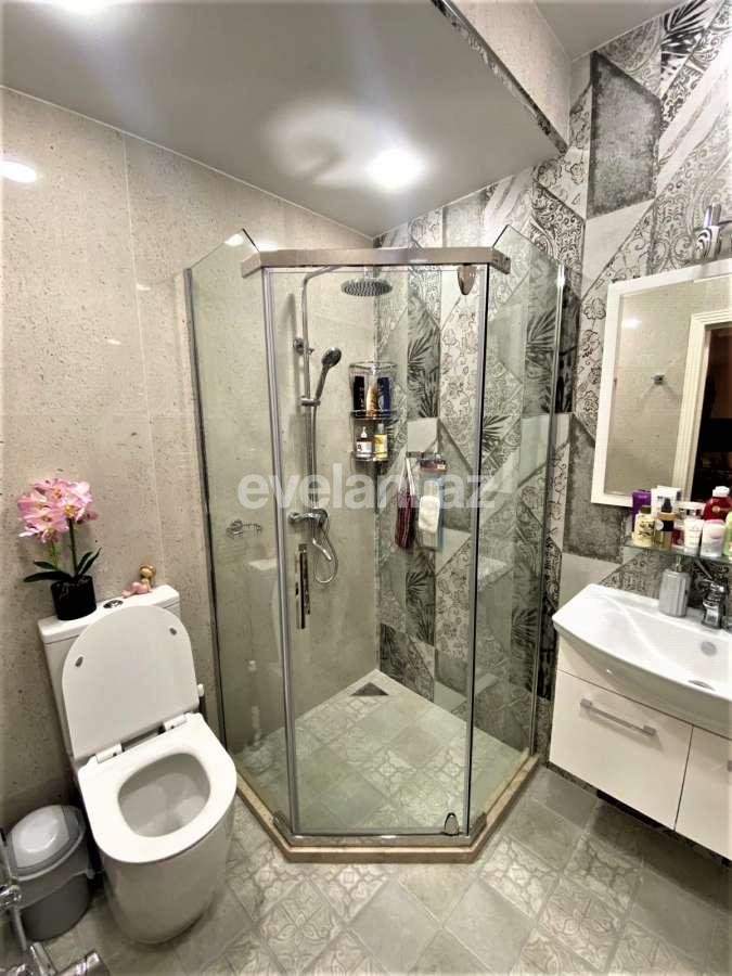 Satılır, yeni tikili, 2 otaqlı, 55 m², Bakı, Xətai r, Həzi Aslanov q.