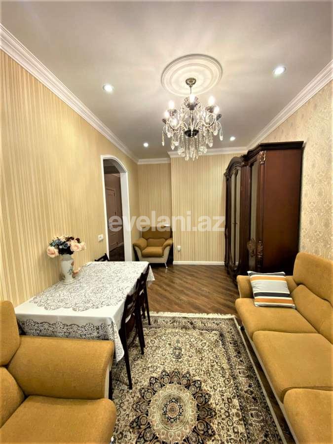 Satılır, yeni tikili, 2 otaqlı, 55 m², Bakı, Xətai r, Həzi Aslanov q.
