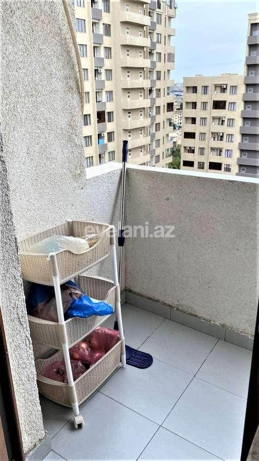 Satılır, yeni tikili, 2 otaqlı, 50 m², Bakı, Nizami r.