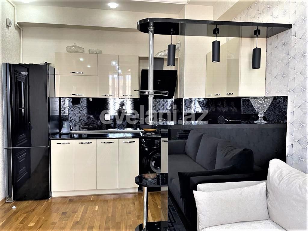 Satılır, yeni tikili, 2 otaqlı, 50 m², Bakı, Nizami r.