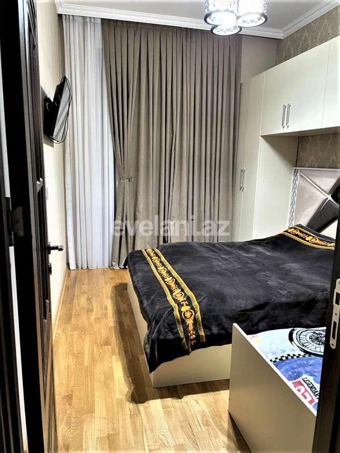 Satılır, yeni tikili, 2 otaqlı, 50 m², Bakı, Nizami r.