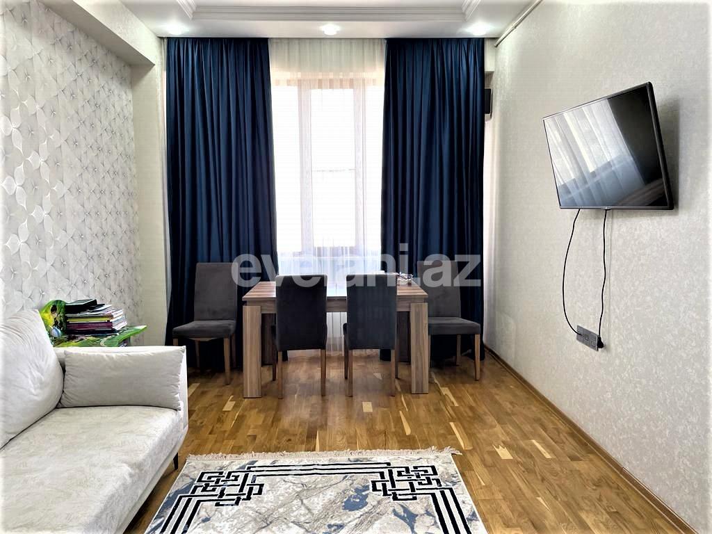 Satılır, yeni tikili, 2 otaqlı, 50 m², Bakı, Nizami r.