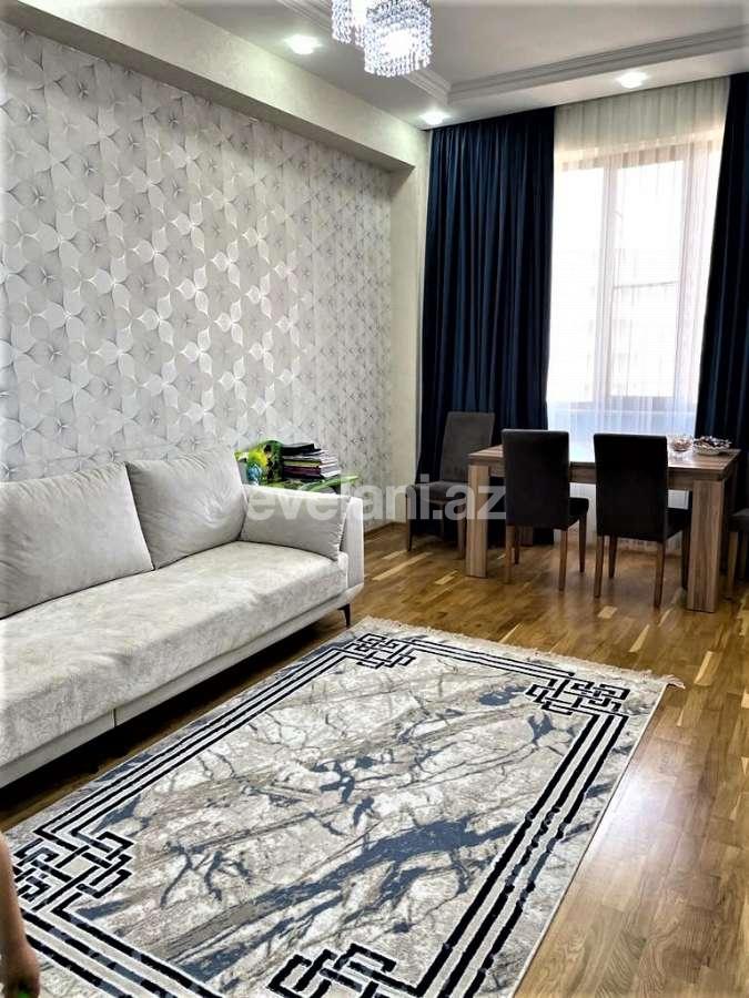 Satılır, yeni tikili, 2 otaqlı, 50 m², Bakı, Nizami r.
