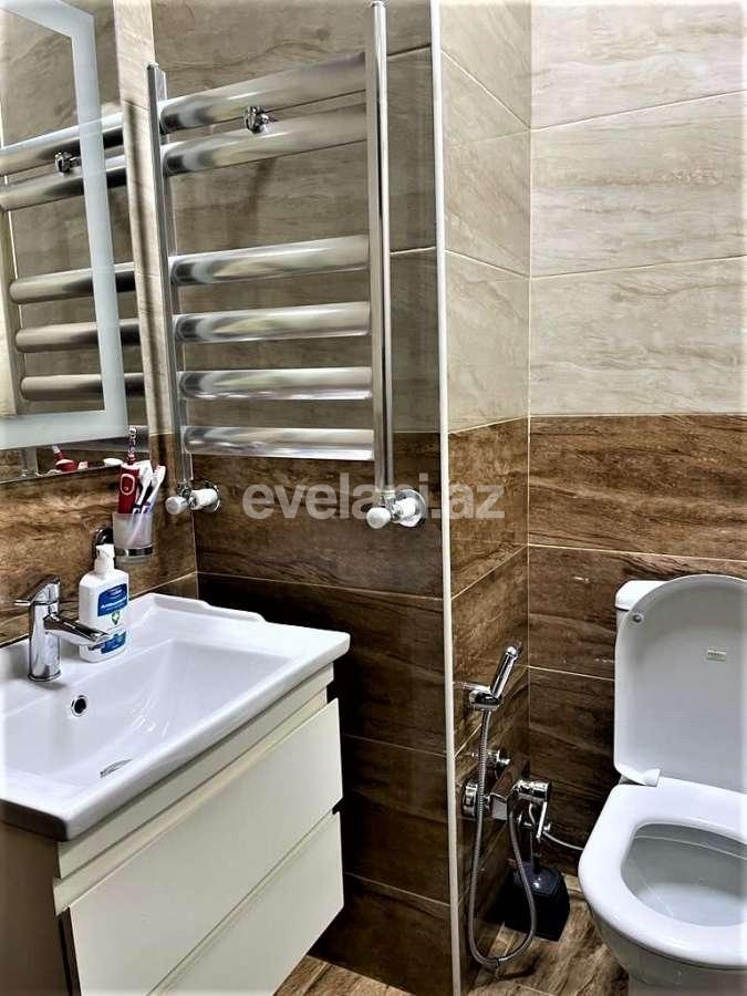Satılır, yeni tikili, 2 otaqlı, 50 m², Bakı, Nizami r.