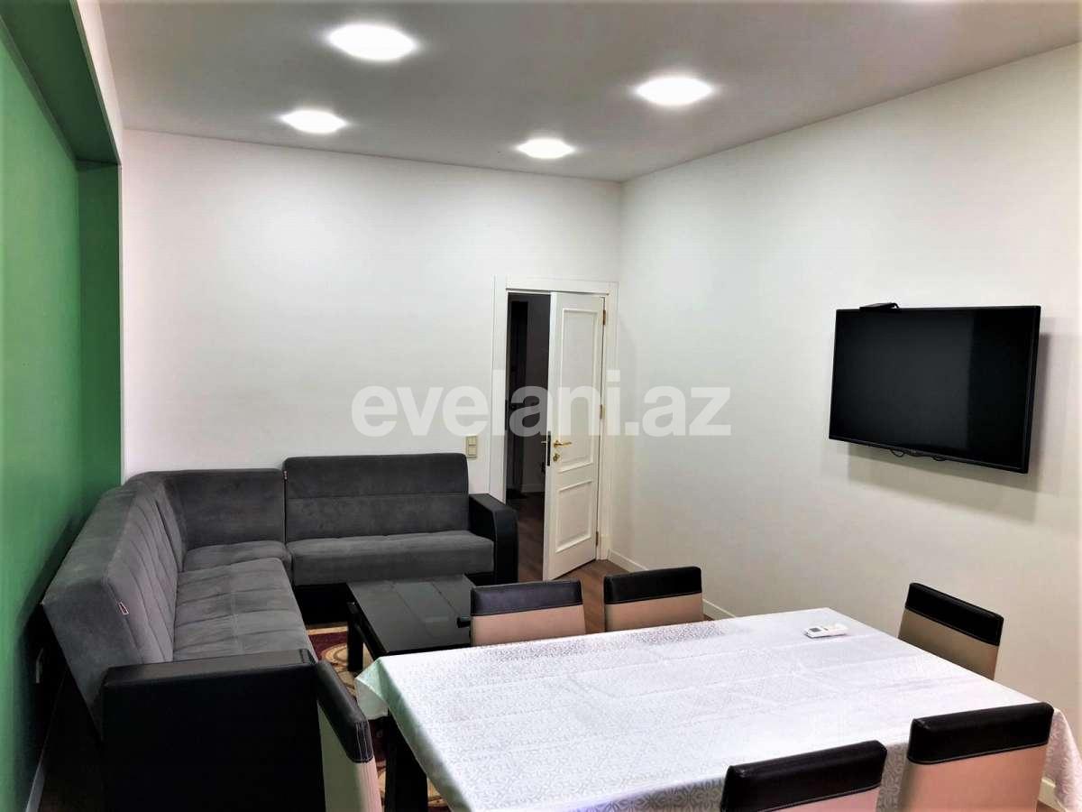 Rent, new building, 2 room, 70 m², Baku, Narimanov r, 28 may m.
