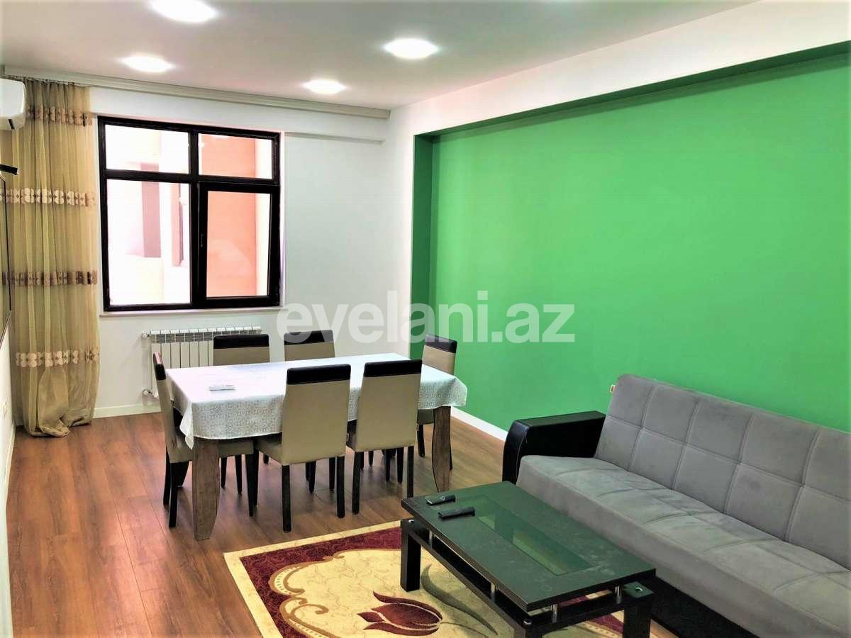 Rent, new building, 2 room, 70 m², Baku, Narimanov r, 28 may m.