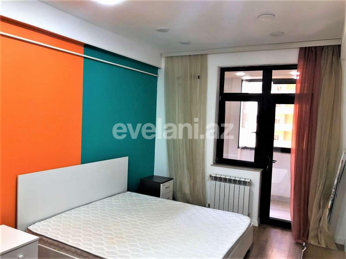 Rent, new building, 2 room, 70 m², Baku, Narimanov r, 28 may m.