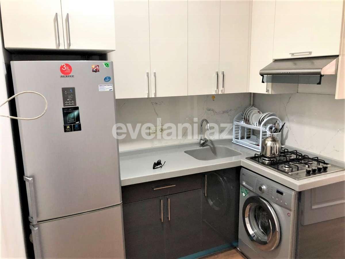 Rent, new building, 2 room, 70 m², Baku, Narimanov r, 28 may m.