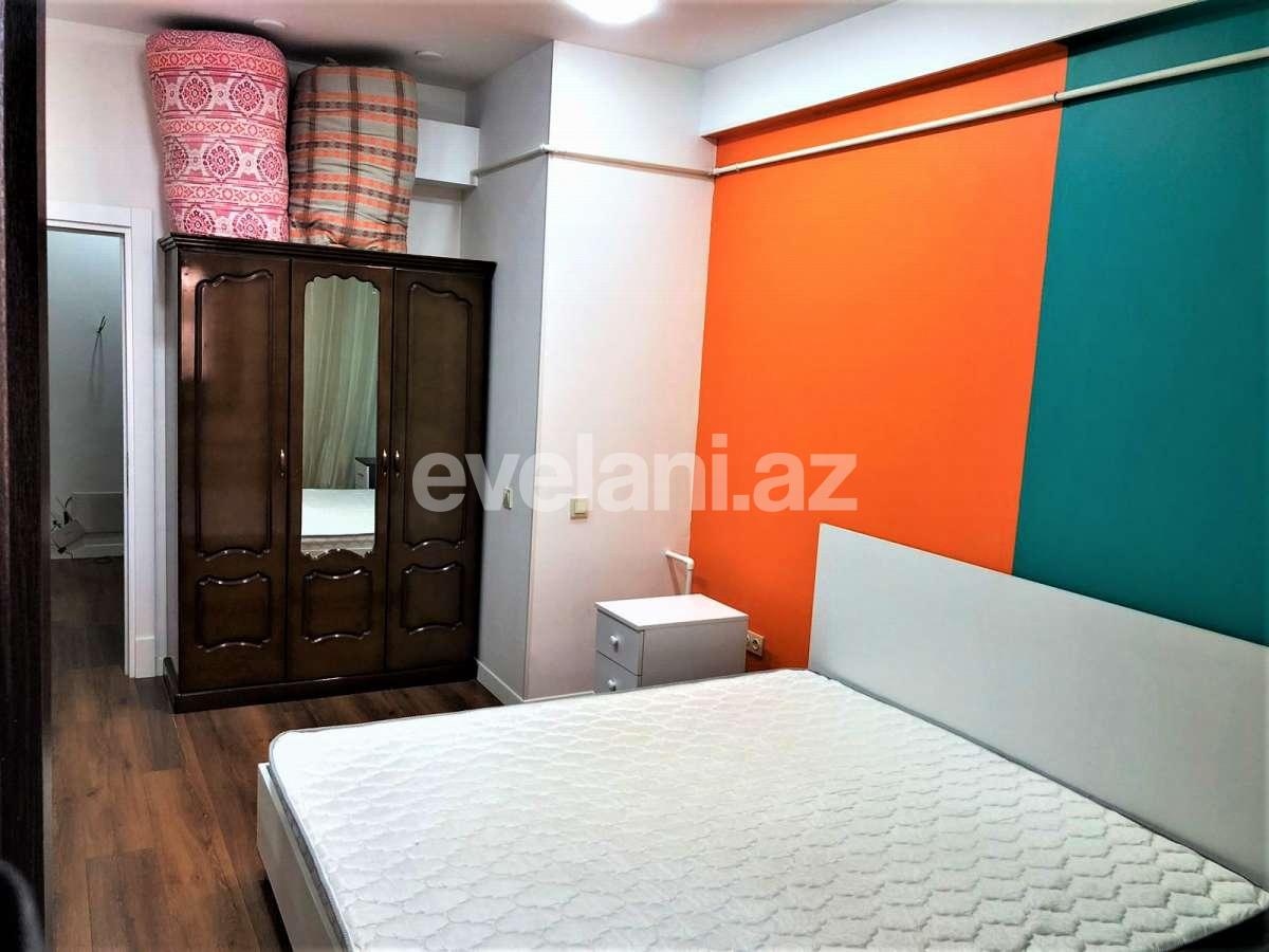 Rent, new building, 2 room, 70 m², Baku, Narimanov r, 28 may m.