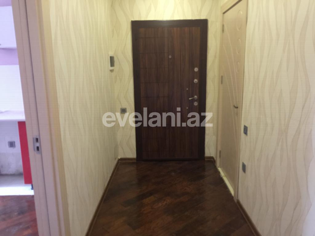 Sale, new building, 1 room, 52 m², Baku, Yasamal r, Yeni Yasamal d, Inshaatchilar m.