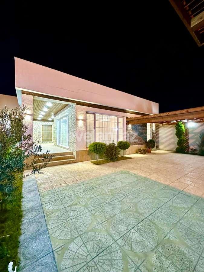 Satılır, villa, 3 otaqlı, 120 m², Bakı, Xəzər r, Mərdəkan q.