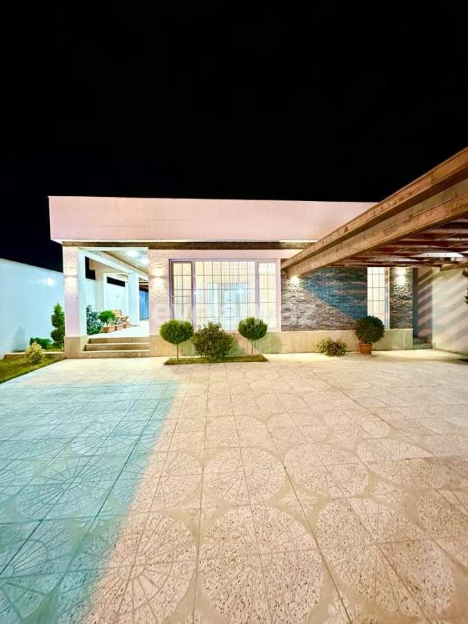 Satılır, villa, 3 otaqlı, 120 m², Bakı, Xəzər r, Mərdəkan q.
