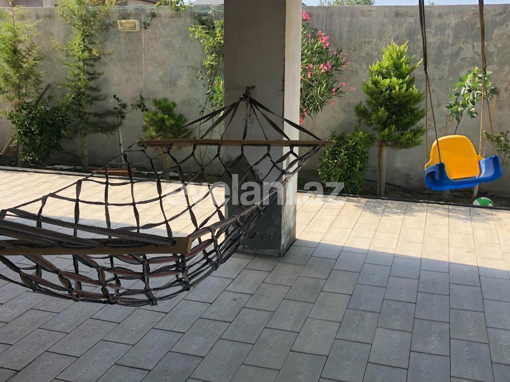 Satılır, həyət evi / bağ, 7 otaqlı, 400 m², Bakı, Sabunçu r, Bilgəh q.