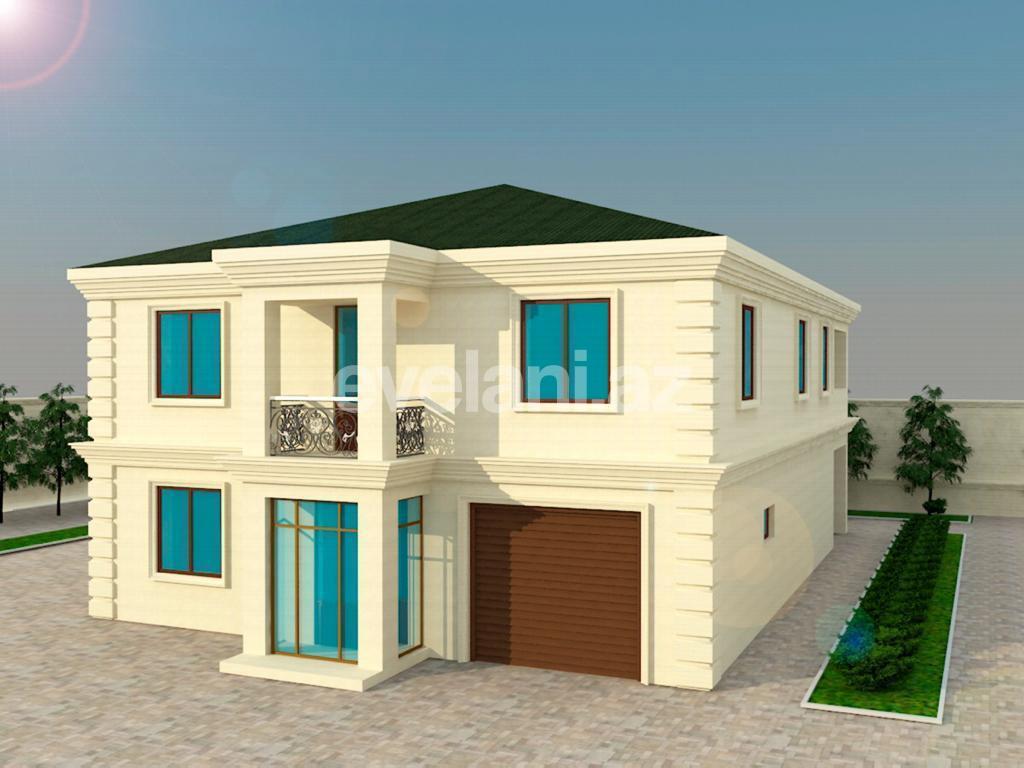 Satılır, həyət evi / bağ, 7 otaqlı, 400 m², Bakı, Sabunçu r, Bilgəh q.