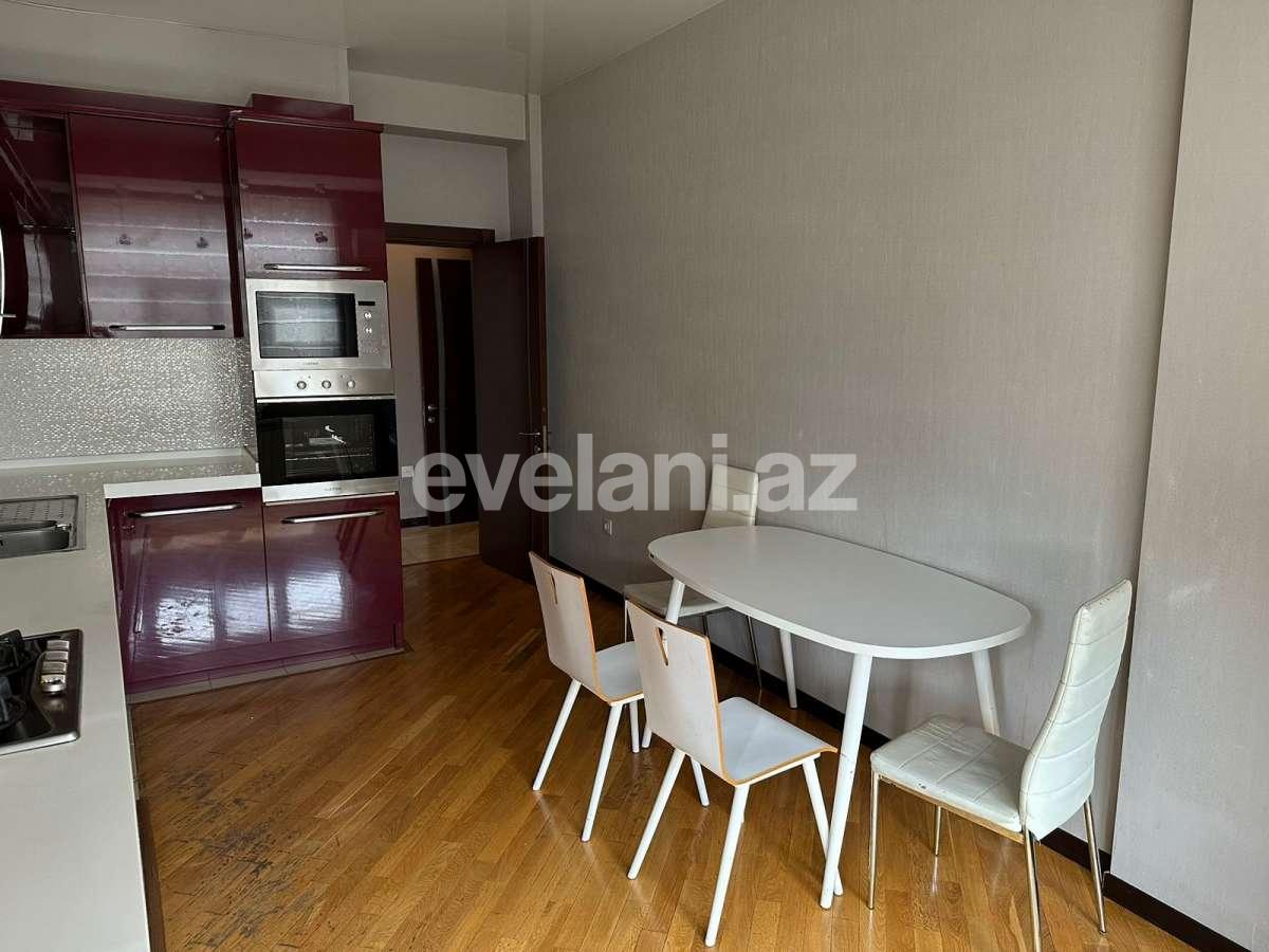 Rent, new building, 3 room, 135 m², Baku, Narimanov r, 28 may m.