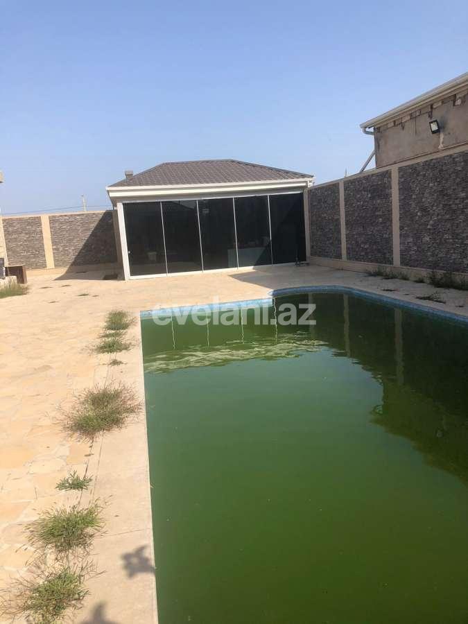 Satılır, həyət evi / bağ, 7 otaqlı, 650 m², Bakı, Xəzər r, Buzovna q.