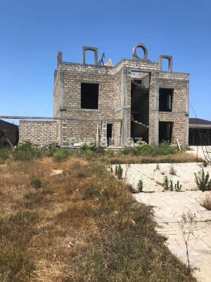 Satılır, həyət evi / bağ, 7 otaqlı, 650 m², Bakı, Xəzər r, Buzovna q.