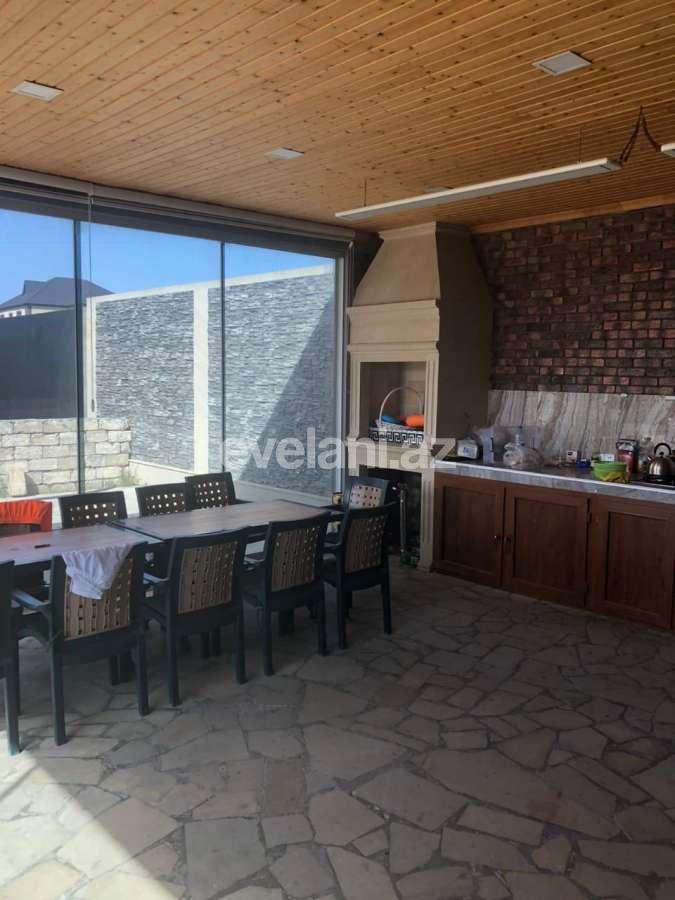 Satılır, həyət evi / bağ, 7 otaqlı, 650 m², Bakı, Xəzər r, Buzovna q.