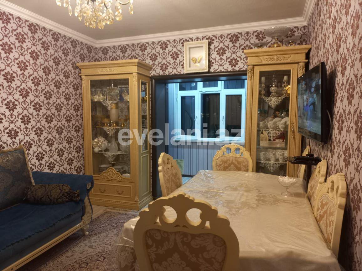 Satılır, köhnə tikili, 2 otaqlı, 52 m², Bakı, Sabunçu r.